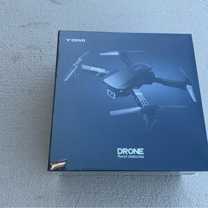 🎄🎄 50% OFF Yomi Drone with Obstacle Avoidance 4K HD Camera